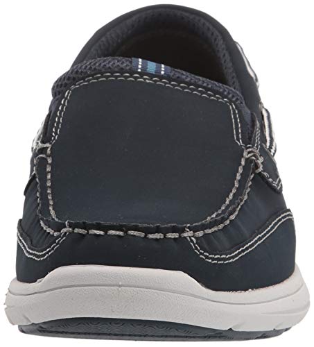 Eastland Men's Brentwood Boat Shoe, Navy, 10.5 D Us #TOP1