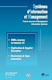  Système d\'Information et Management 2-2023: Digitization et Supplier Disruption