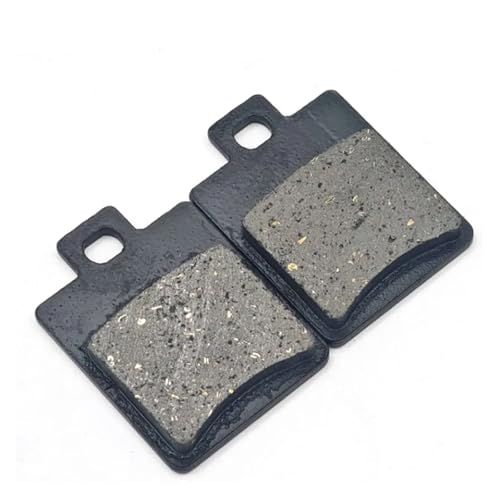 Plaquettes de frein à disque de moto 125cc quad ATV 250cc et chaussures Go Kart