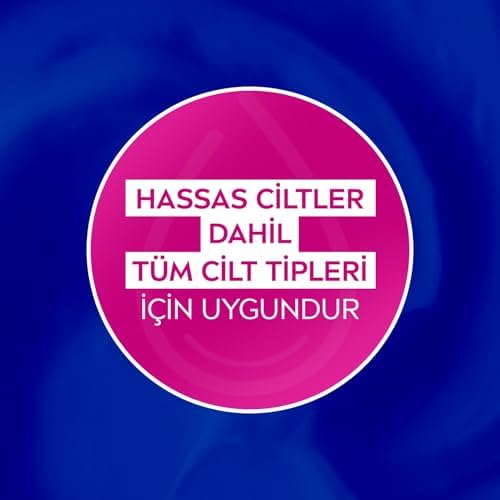 NIVEA Çift Fazlı Göz Makyaj Temizleyici 125 ml,Biotin,Kirpik Bakımı,Suya Dayanıklı Maskara ve Makyaj - Görsel 8