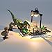 Produktbild TONGJI LED Beleuchtung Kit Kompatibel Mit Lego Jurassic World Blues Hubschrauber-Verfolgungsjagd 75928 (Modell Nicht Enthalten)