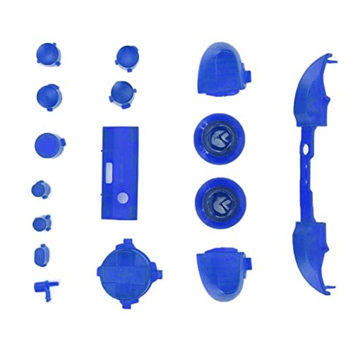 Botões de gatilhos de controlador de jogo RT LT RB LB Botões de botão completo para botões Xbox ABXY