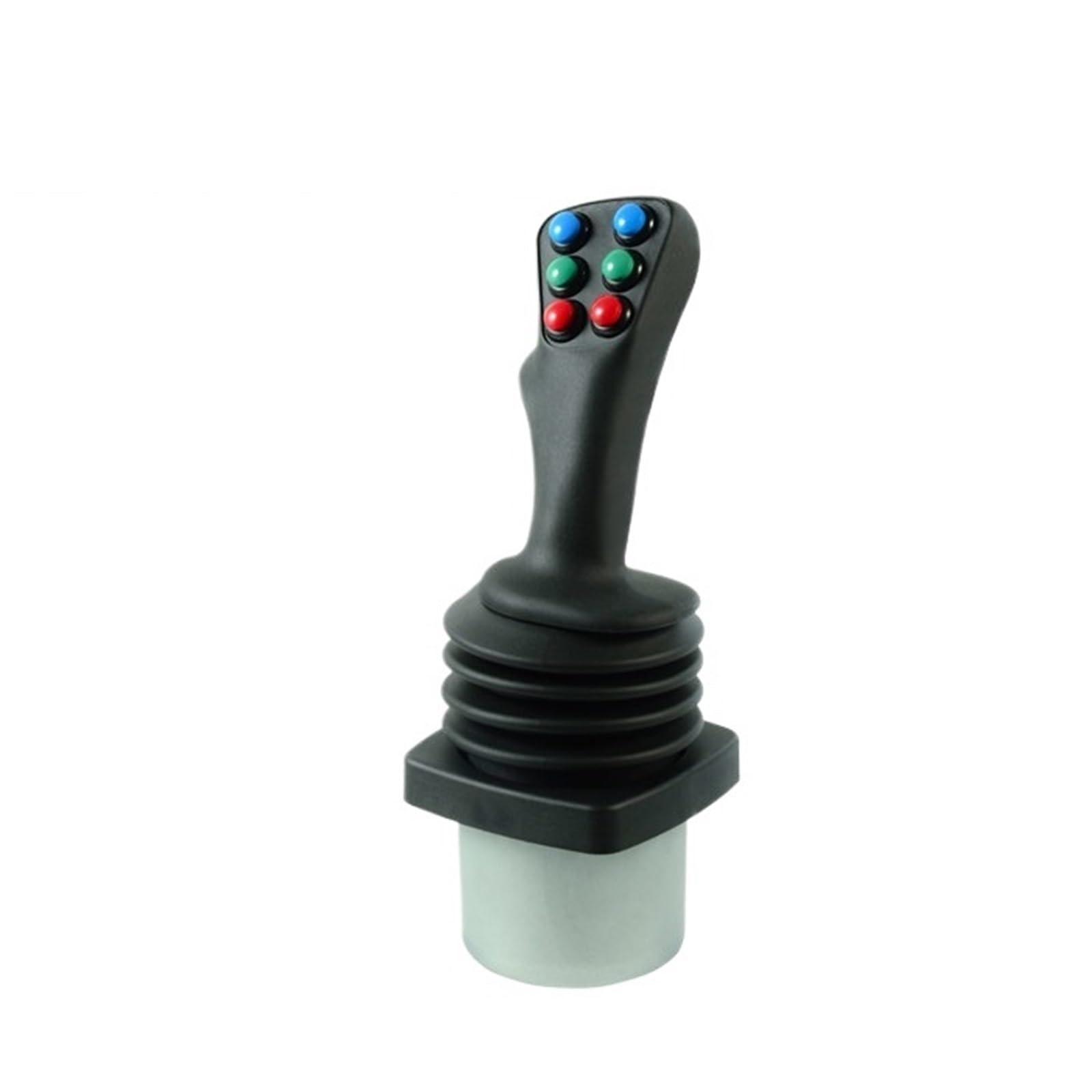 Joystick Joystick, Uchwyt Halla Serii SMC82 Do Pojazdów Maszyn Budowlanych, Podzielony Na Przemysłowe Z Lewą I Prawą Stroną,dla generatora obrazów(Left-handed,USB)