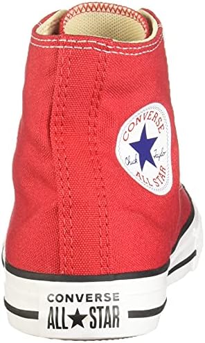 Converse Chuck Taylor All Star Canvas Low Top Sneaker, red ,9.5 Men/11.5 Women | Image 2