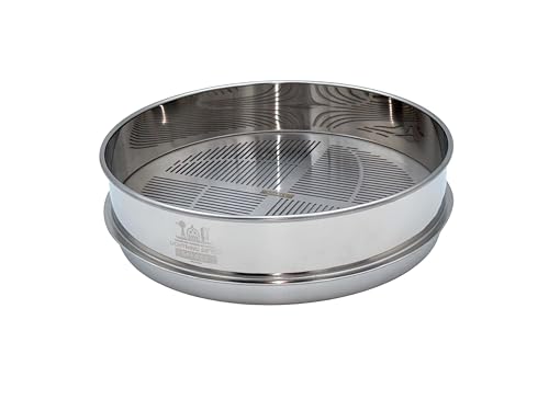 MFS' D-11 Lightning Sifter Small Mealworm Sifting Pan (2nd Gen)
