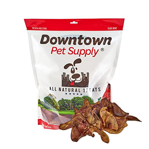 Downtown Pet Supply – Jumbo Pig Ears 