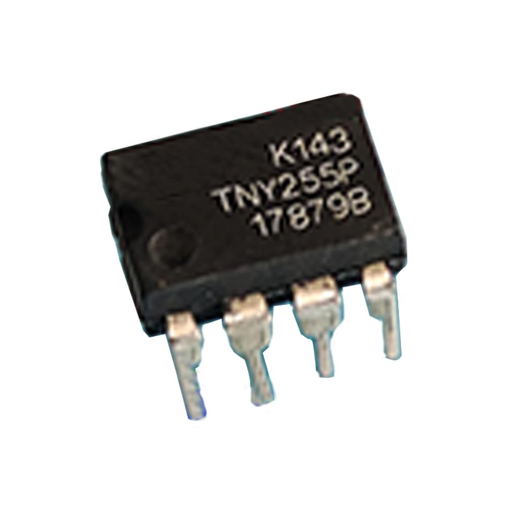 10PCS TNY255PN DIP8 TNY255P DIP TNY255 DIP-8 255PN New and IC