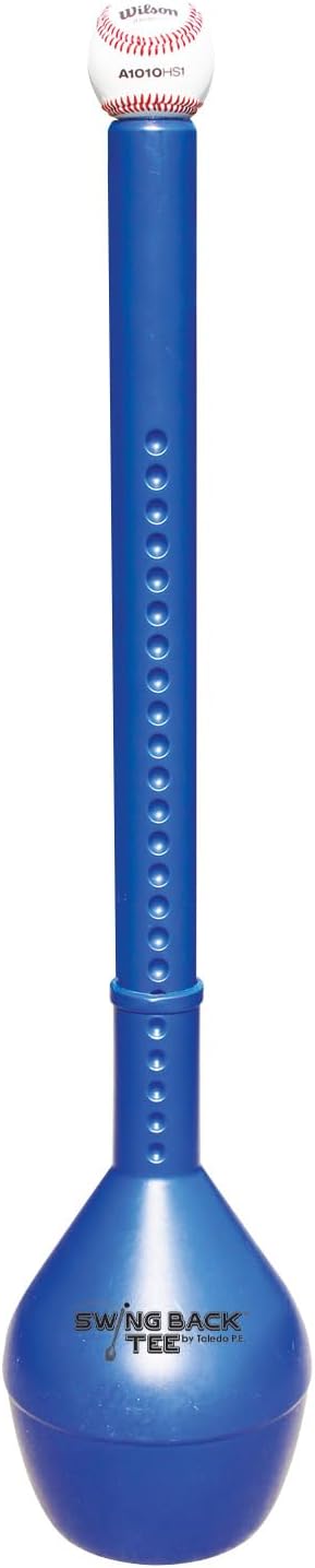 Self-Righting Batting Tee