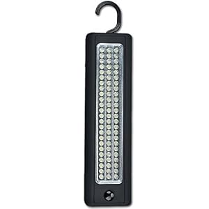 Eonant Led-werklamp, draagbaar, werkt op batterijen, met haken en magneet, voor noodverlichting, reparatie, werkplaats…