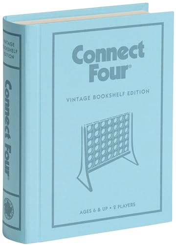 Questo gioco Connect Four offre un gioco veloce e competitivo in cui i giocatori allineano quattro pezzi verticalmente, orizzontalmente o diagonalmente, rendendolo una scelta senza tempo tra giochi da tavolo che premiano la pianificazione e il blocco intelligente.