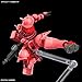 Bandai Hobby - Mobile Suit Gundam GQuuuuuuX - #11 Char's Zaku (GQ) HG 1/144 Model Kit