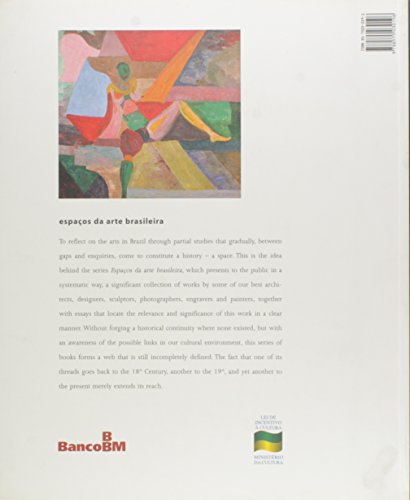 Flavio de Carvalho - Coleção Espaços da Arte Brasileira