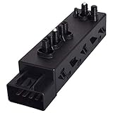 Ferding Power Seat Switch Tilt Control Left Driver Side Seat Fit for Buick/Cadillac/Chevrolet/GMC -