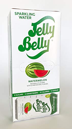 Jelly Belly Sparkling Water -Watermelon 8/12 oz - Thumbnail 4
