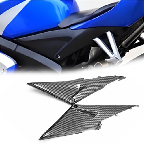 Évitez les Rayures sur CBR 600RR 2006 avec cette Protection Carbone