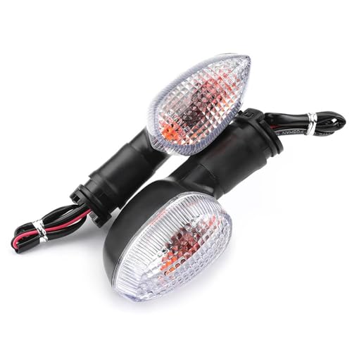 Clignotant pour moto WR250X YZF R15 feu indicateur 12V