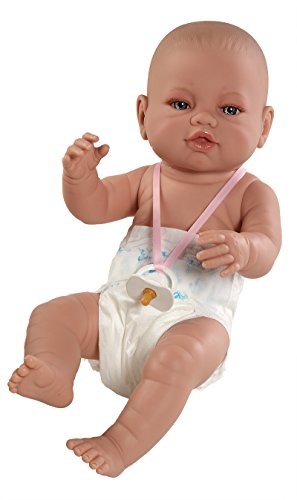 Berbesa - Muñeca Baby recién Nacido (5105)