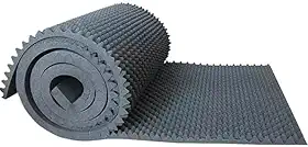 Pillow Top Massageador Colchonete Caixa De Ovo Casca Anti-escaras Casal