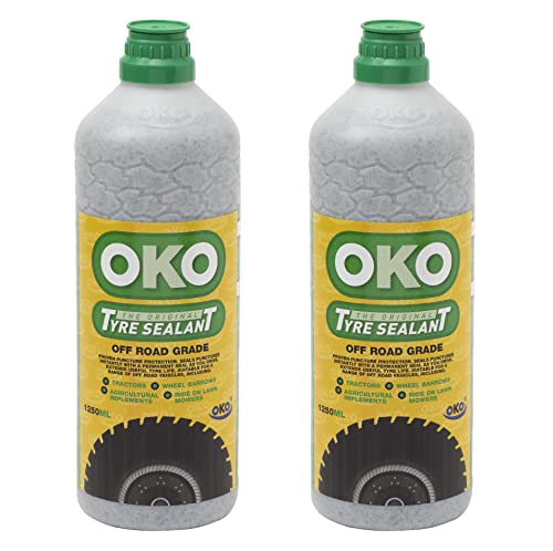 OKO 1250ml Off Road Tyre Sealant