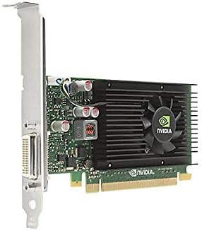NVIDIA NVS 315 Low Profile Graphic Card E1C65AT (Renewed)