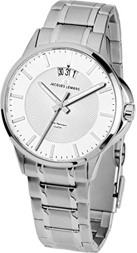 Orologio Jacques Lemans Sydney 1-1540A Nero