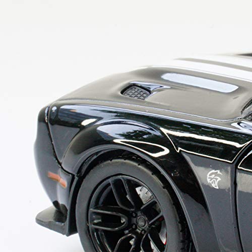 image for Redbox 1:24 Scale 2018 Dodge Challenger Die-Casting Model Children's T
