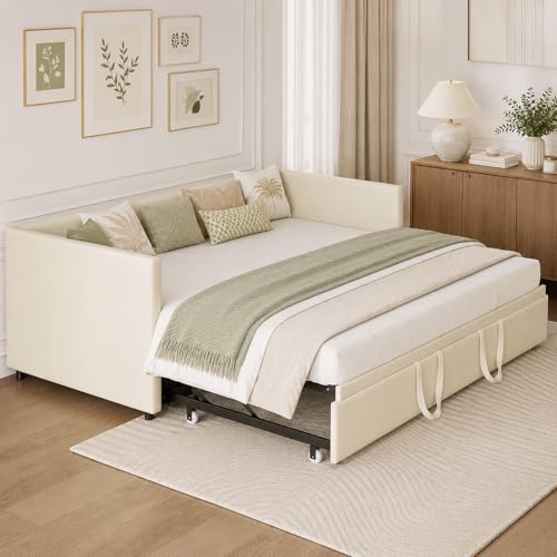 LKPOMI Sofá Cama Extensible 90 180 x 200