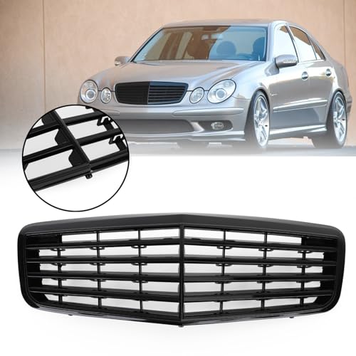 Voiture grille capot avant calandre W211 pour Benz Classe E 2007-2009 - 3