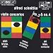 Schnittke: Violin Concertos Nos. 3 & 4