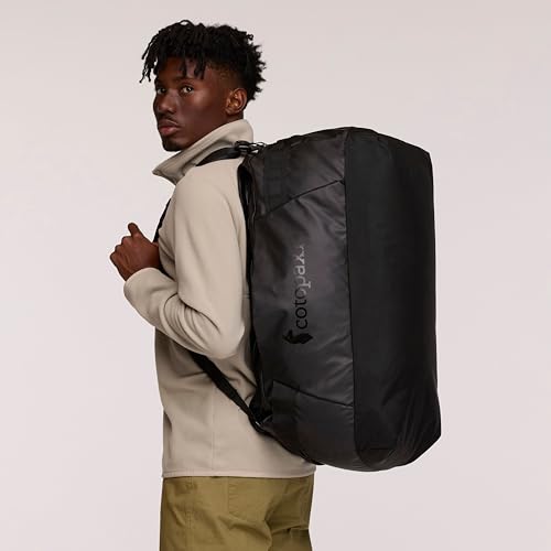 Cotopaxi Allpa 70L Getaway Duffel, Black - Image 8