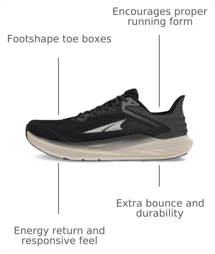 Image of ALTRA Men's Torin 8 Road Running Shoe