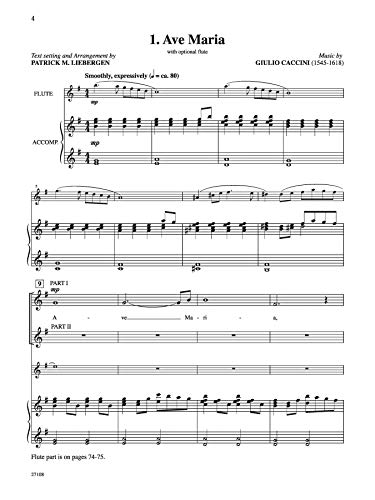 Classics for Two: 12 Masterwork Duets from the Renaissance through the Romantic Era, Book & CD (For Two Series) - Image 3