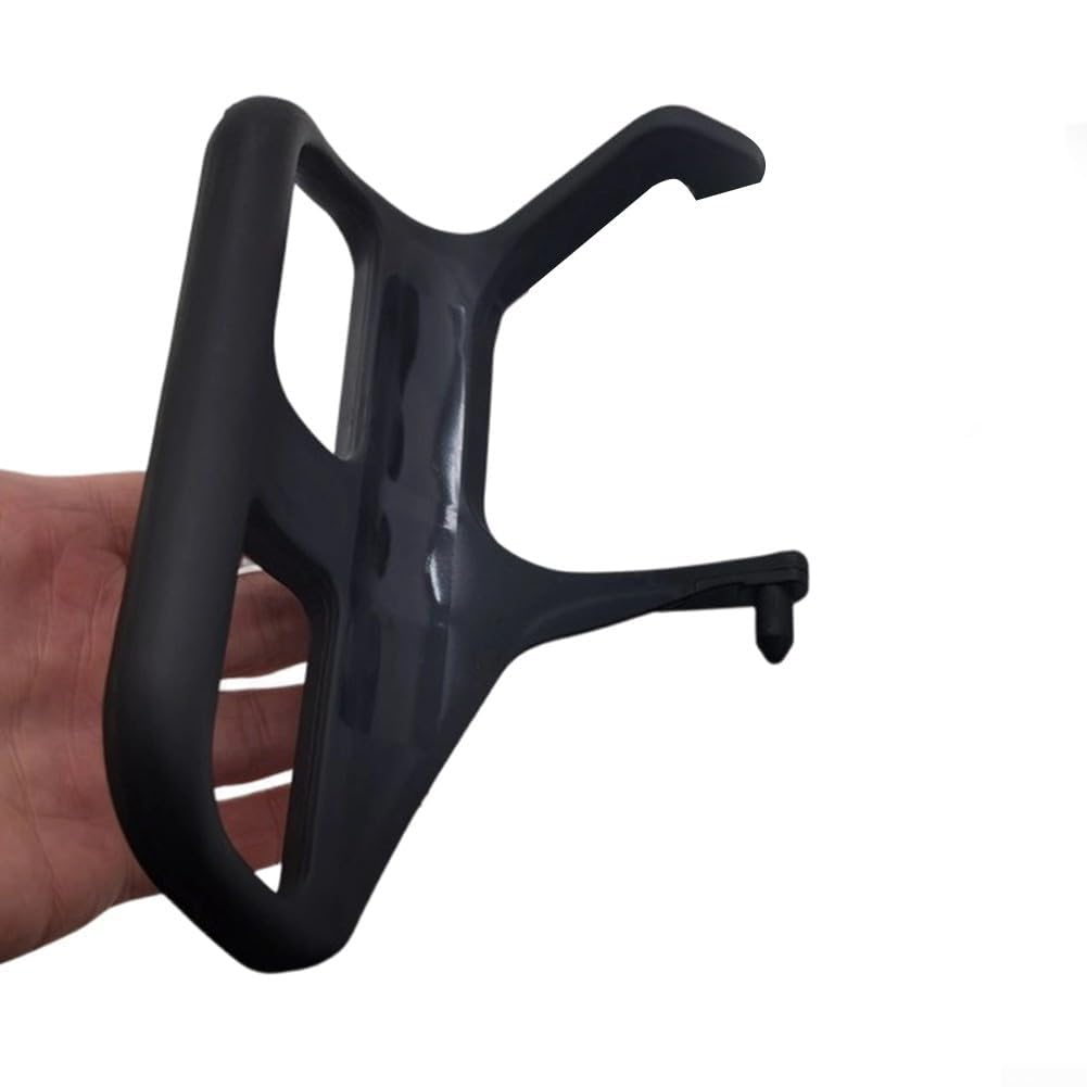 Maniglia del freno di ricambio per motoseghe MS200T 020T compatibile con parti 1129 792 9100 e 11297929100, gruppo leva freno a catena di sicurezza