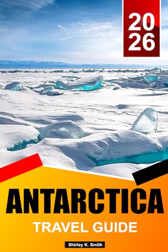 ANTARCTICA Travel guide 2026: Top Attractions, Beaches, Lemurs & Nature Tours