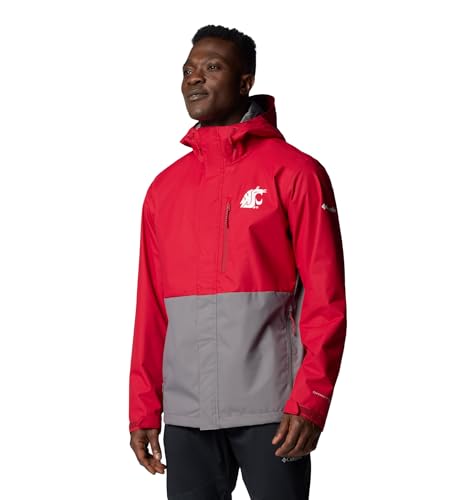 Image of Columbia Men's Collegiate Field Bound Jacket