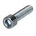 Produktbild ALPIDEX 50 Zylinderkopfschrauben M10 x 40 mm DIN 912 verzinkt 8.8 Innensechskant