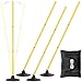 GHB Agility Poles 4 Pack 50