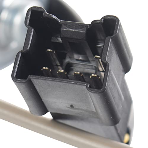 Image of TRQ Front Right Power Window Regulator & Motor Assembly Passenger Side Compatible with 2007-2010 Nissan Altima