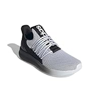 adidas Men's Lite Racer Adapt 7.0 Wide, White/Black/White, 13 — image 5