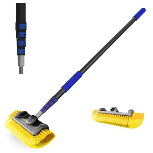 Karveden 12FT Long Handle Car Wash Brush