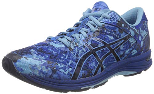 Asics Zapatillas de Running para Hombre 1011A926-400_41,5, Azul, 41,5 EU