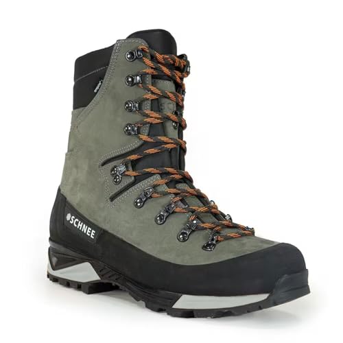 Schnee's Timberline v2 0g Tsavo Boots Men's Quarry SH-TIMB-TMQ