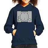 Kinder Kapuzenpulli Playstation Classic Pixel Art Kid\'s Hooded Sweatshirt