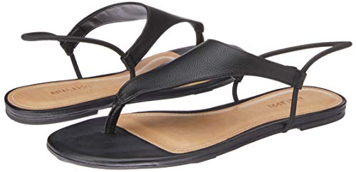 Sandália Rasteira Anacapri Feminino Preto 38