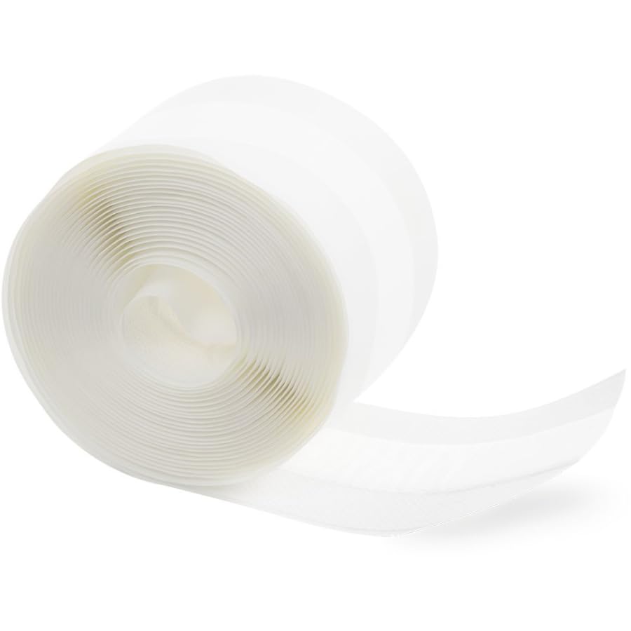 Wundpflaster sensitiv 8cm x 5m - Pflaster Rolle Heftpflaster - Elastischer Wundschnellverband mit 3,5cm breiter Wundkompresse - Idealer Wundverband für Gelenkwunden & empfindliche Haut
