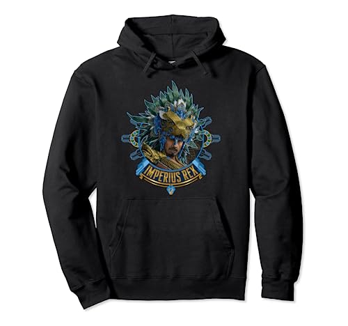 Sweat Black Panther Imperius Rex idéal pour vos soirées cinéma Marvel