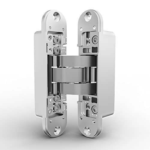 Listado y reviews de Bisagras invisibles para diseño interior al mejor precio. 3 Imagen adicional