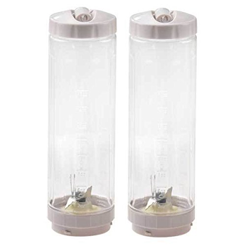 Shake N Take- Extra Sport Bottles (set of 2)