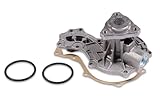  Autoteile Gocht Wasserpumpe Kühlmittelpumpe Kompatibel mit VW Transporter T3 24 1981-1992