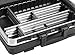 B&W GO mobile tool case with MODULE tool storage system (ABS case, volume 36 l, 48 x 37.5 x 20 cm inner) 120.04/M, tools not included